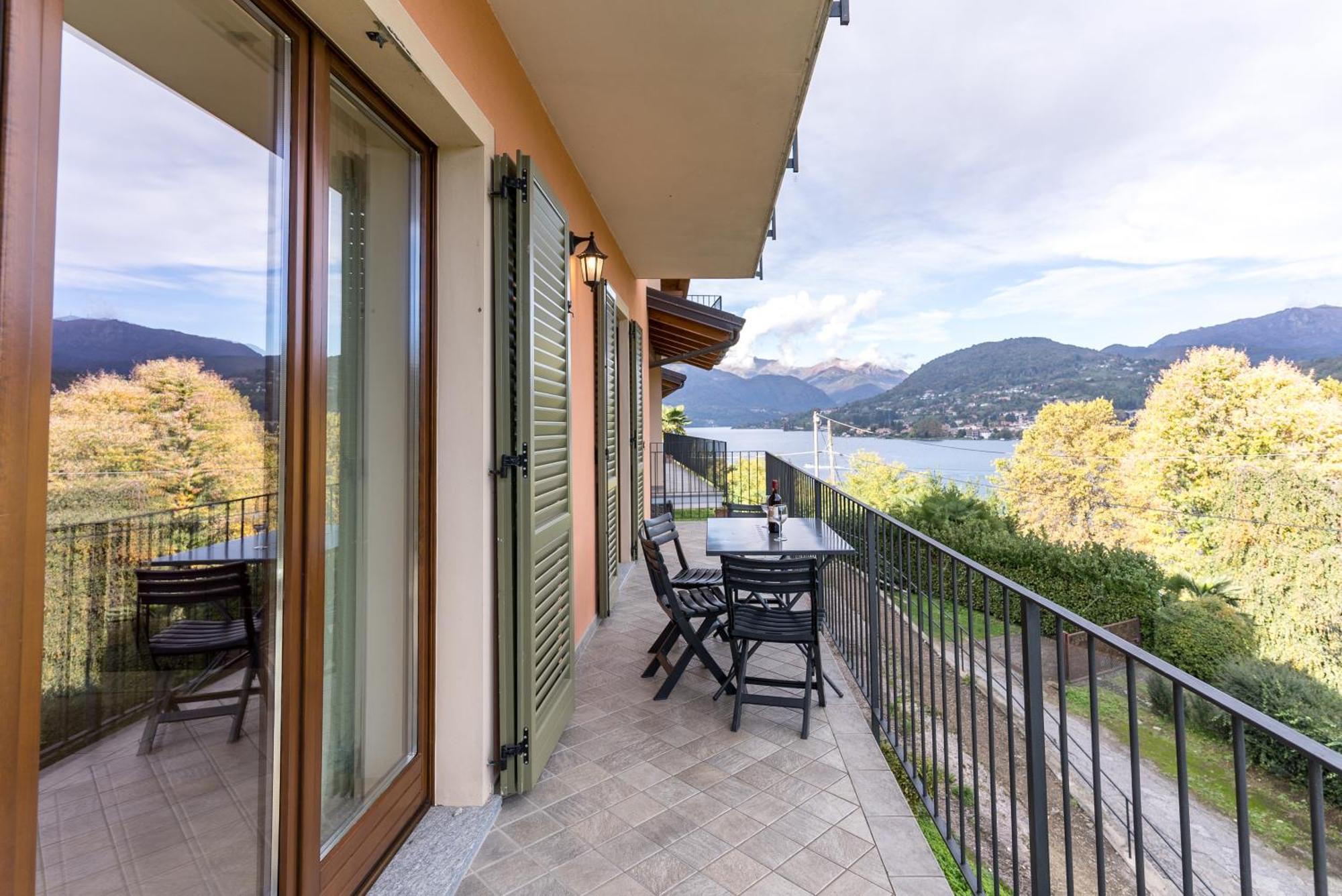 Casa Elsa - Lago D'Orta Orta San Giulio Exterior photo