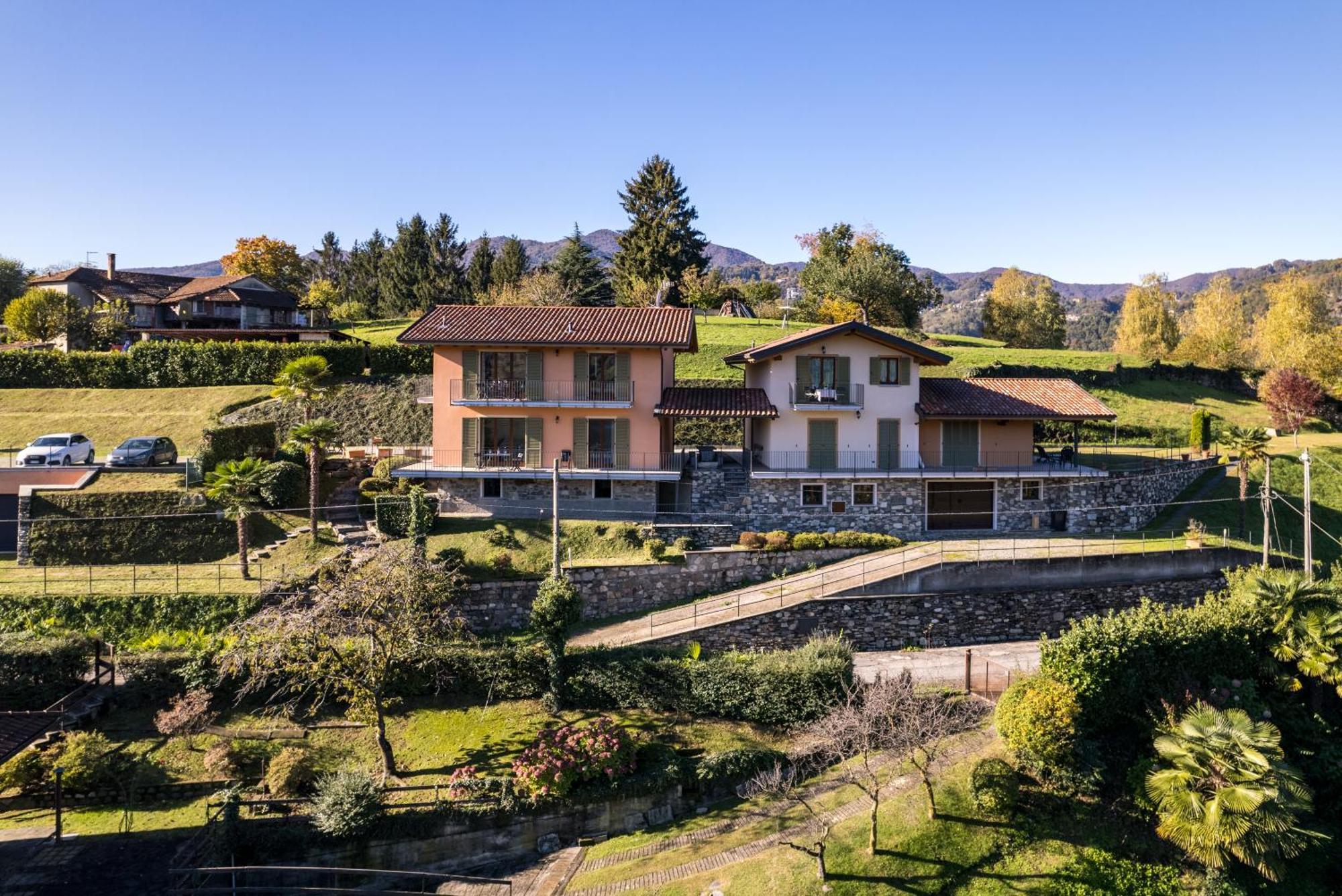 Casa Elsa - Lago D'Orta Orta San Giulio Exterior photo